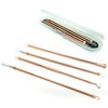 4 Piece Pimple Remover Tool Set