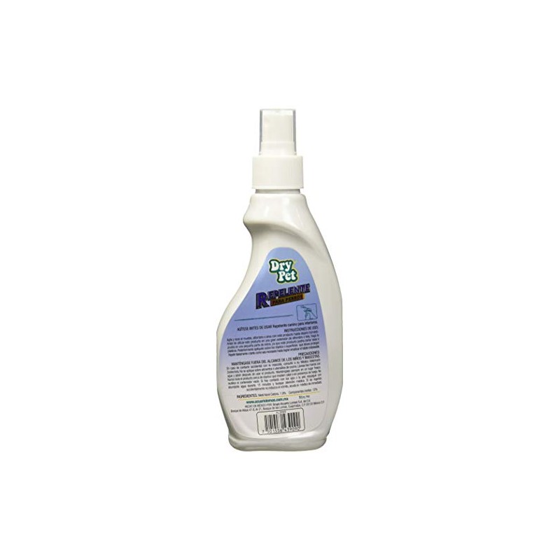 REPELENTE P/PERROS 250 ML