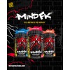 Mutant Mind FK - Epic Nootropic Pre-Workout - Brain Supplement