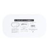 eb's Goggle Cover 4300362 Goggle Lens for Snowboarding Ski Ebis