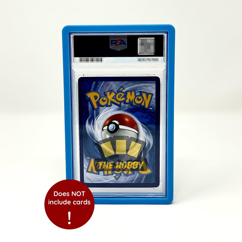 The Hobby Lair Bumper Guard for PSA Graded Cards ONLY