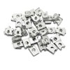 Pro Bamboo Kitchen 50pcs #10 Spring Steel Speed Fastener U