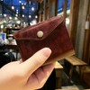 STUDIUM Wallet, Small Wallet, All-in-One, Compact, Bills Won't Break, Time