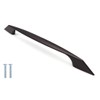 Decoranddecor Polished Chrome Kitchen Bathroom Cabinet Door Drawer Furniture Handles