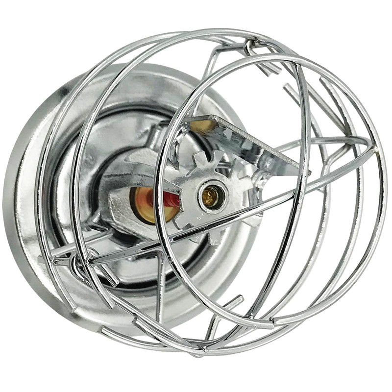 Happy Tree (12 Pack) 1/2" IPS Fire Sprinkler Head Escutcheon