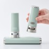 Toffy K-KU11-PA Pop-up Salt & Pepper Shaker K-KU11 Pale Aqua