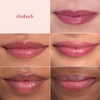 Burt's Bees 100% Natural Moisturizing Lip Shimmer, Rhubarb - 4
