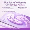 Numbuzin [Numbuzin]No.9 NAD Under Eye Patches (5ea)