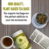 High‑Polyphenol Ashitaba Tea Blend – Demeter Certified Biodynamic U.S. Organic