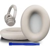 SOULWIT Lambskin Professional Earpads Cushions Replacement for Sony WH-1000XM3 (WH1000XM3)