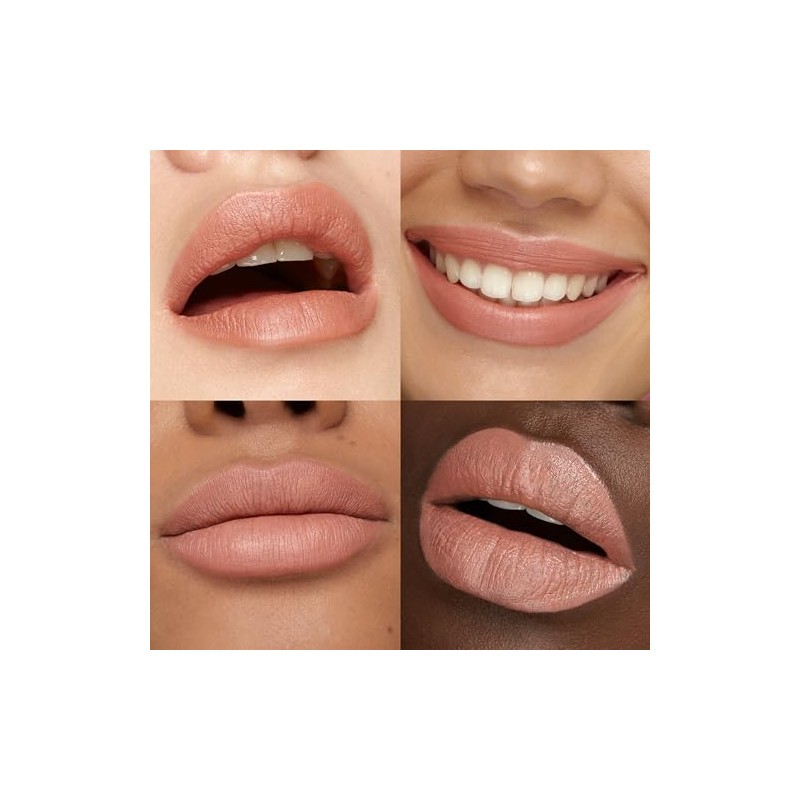 KIKO Milano Velvet Passion Matte Lipstick 302 Comfortable Lipstick with