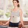 ORTONYX Premium Umbilical Hernia Belt for Men and Women /