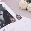 1 Pair Dangle Earrings Vintage Drop Earring Handmade Bohemian Teardrop