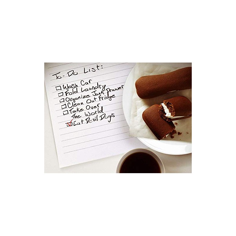 Drake's Devil Dogs, 1.7 oz Snack Cakes, 12 Boxes