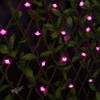 Sobeta-Solar String Lights Garden, 6M 30LED Rose Flower Fairy Lights