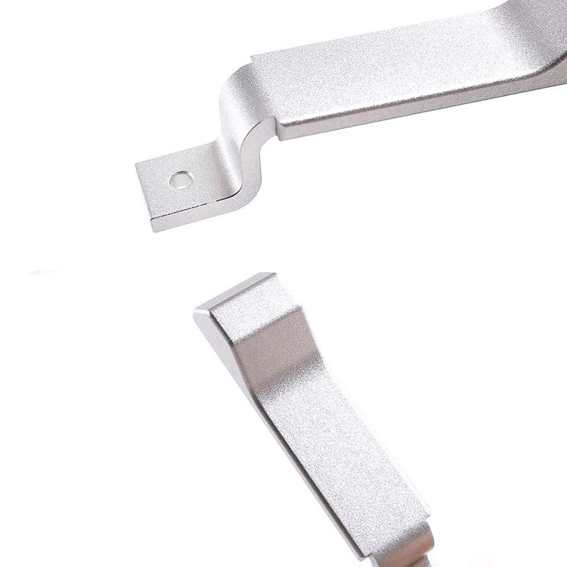 CHEYA Aluminum Alloy Car Interior Door Handle Decoration Cover For