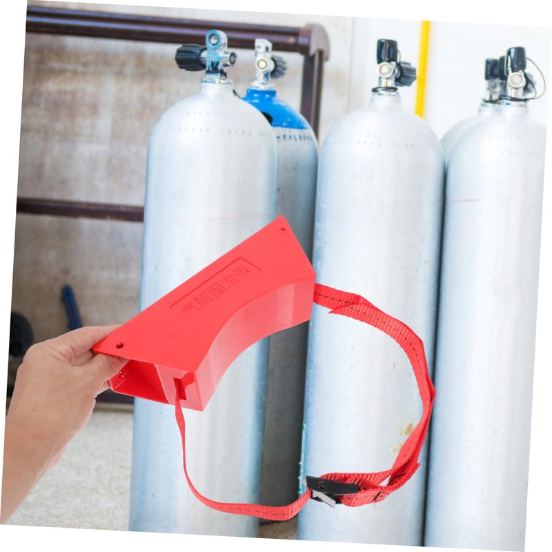 Heavy Duty Expansion Tank Bracket for 40L Gas Cylinder &