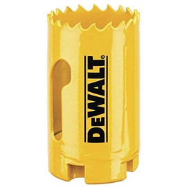 DEWALT DAH180022 1-3/8 (35MM) BI-METAL Hole Saw