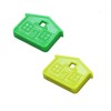 Lucky Line House Key Caps, Neon Colors Assorted, 2 Pack