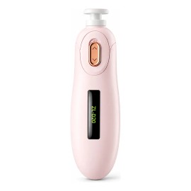 Pulidor Eléctrico De Uñas Para Bebé Lima De Uñas Silenciosa