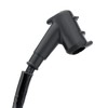 1130 400 1302 Ignition Coil MS170 with Spark Plugs Compatible