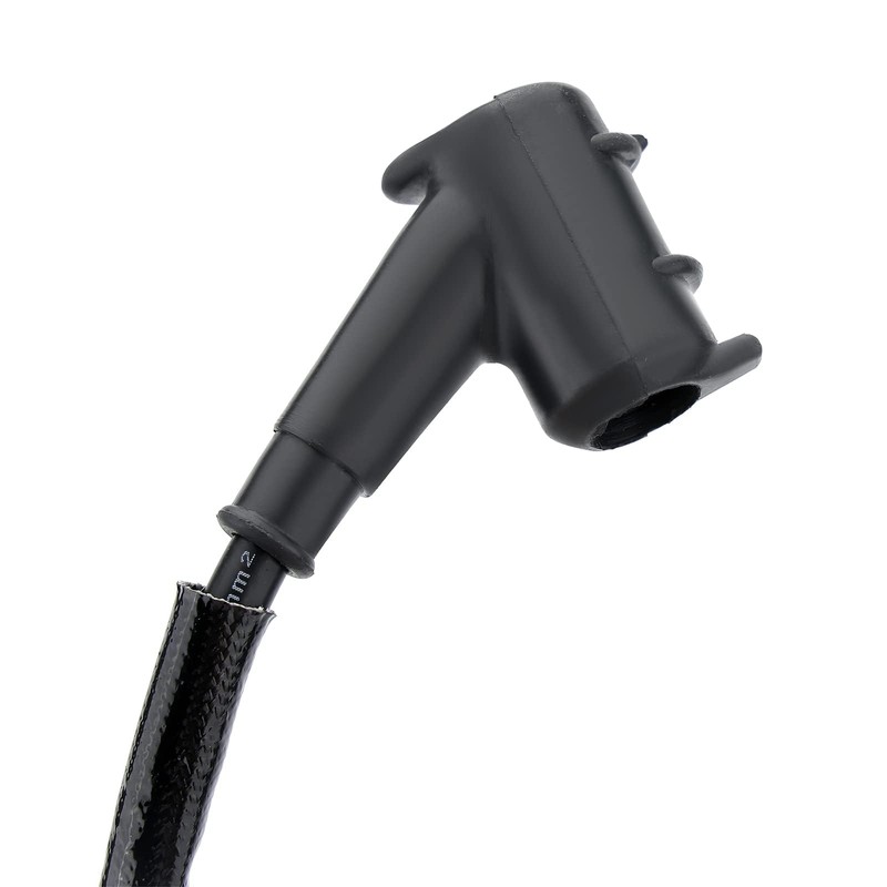 1130 400 1302 Ignition Coil MS170 with Spark Plugs Compatible