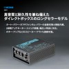 BOSS Direct Box DI-1 Auto Power Off 3-Stage Attachment Switch