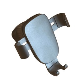 bysparkant Vacuum Magnetic Mobile Phone Stand, Adjustable Car Phone Stand, Foldable and Retractable Magnetic Mobile Phone Stand, Suitable for Any Mobile Phone