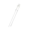 uxcell 20pcs Photosensitive Diode Photodiodes Light Sensitive Sensors,3mm Clear Flat