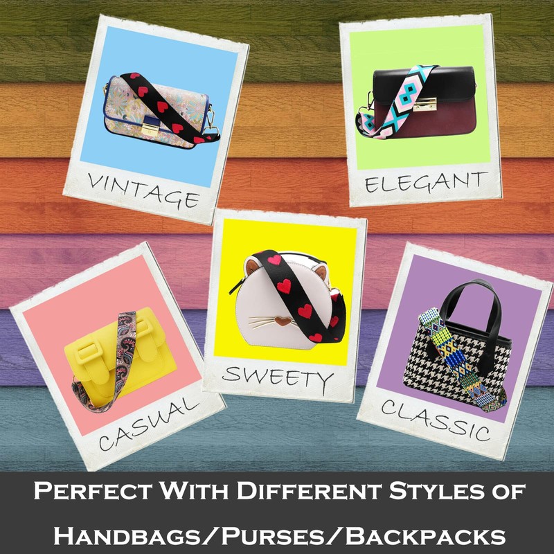 Bag Straps for Changing Shoulder Strap for Bags Women's Wide