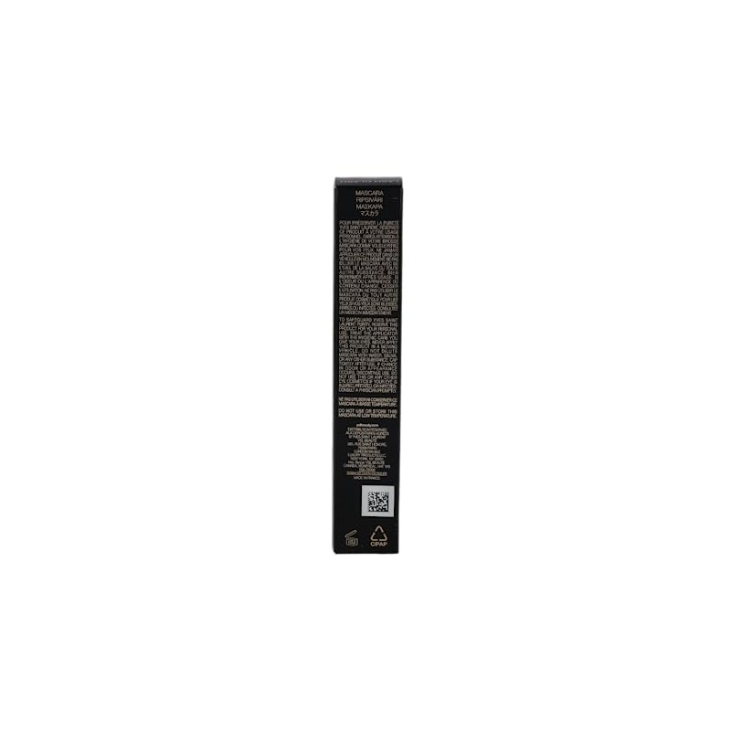 Yves Saint Laurent Lash Clash Mascara 01 Noir