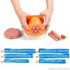 Cevapomaker Cevapcici Press Quick and Easy Also for Croquettes and