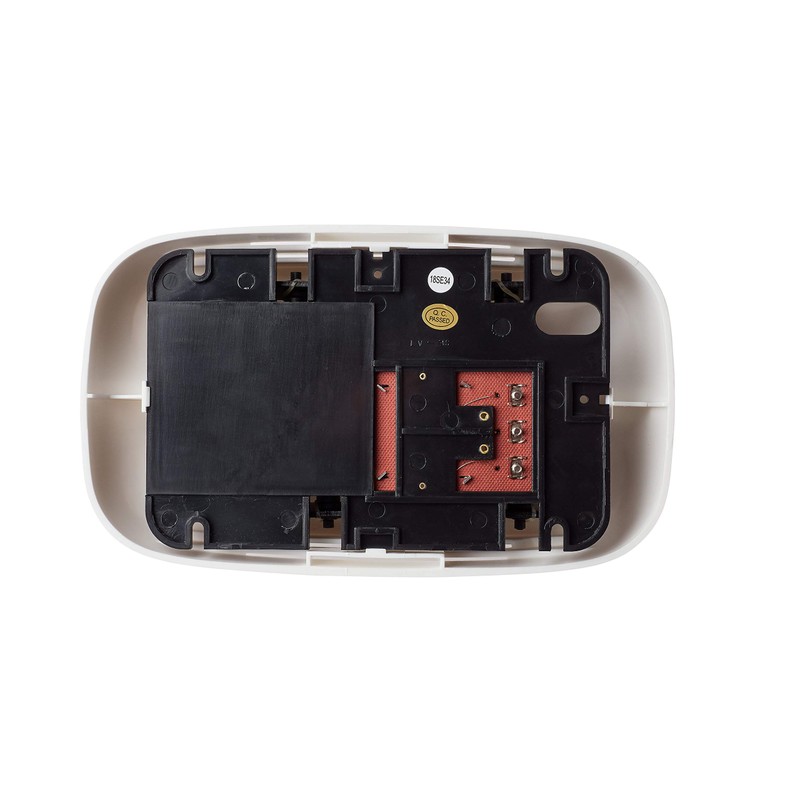 ‎Newhouse Hardware CHM2 Door Chime, White