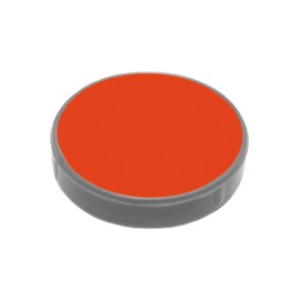 Grimas Créme Make-Up Schminke orange 15ml Einheitsgröße