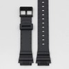 Black Replacement Watch Band Strap