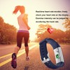 MayuFit Fitness Tracker with Heart Rate Monitor, Activity Tracker Sleep