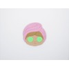 Spa Girl Head 266-E899 Cookie Cutter Set