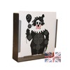 CL Print Solutions 100 x 17cm Evil Clown Paper Targets
