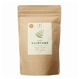 Free Our Soul The Power of Moringa Tea Bags, 0.1 oz (3 g) x 15 Packets x 4, JAN: 4580383590092