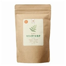 Free Our Soul The Power of Moringa Tea Bags, 0.1 oz (3 g) x 15 Packets x 4, JAN: 4580383590092