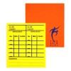 Tarjetas De Arbitro Para Futbol Rápido (3 Piezas)