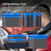 OBD2 Scanner Diagnostic Tool for Car,Professional Check Engine Code Reader,Battery
