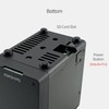 ElectroCookie Mini PC Case for Raspberry Pi 5 with M.2