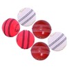 Kosma Cricket Incrediball Practice Balls (6 Pack - 2 Pc