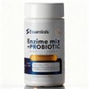 Enzime Mix Probiotic Essentials Innovation Enzimas digestivas Probioticos 60 Tabletas