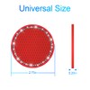 2PCS Universal Bling Cup Coaster, Rhinestone Car Accessories 2.75 inch