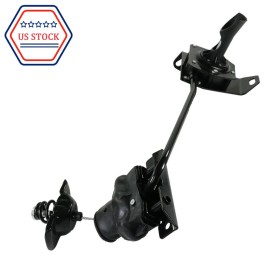 makemotorgreat Spare Tire Carrier Hoist Assembly 924-509 For GM Envoy Chevy Trailblazer 2002-09
