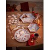 Collection 22 Christmas Eve Cookie Plates 28 cm
