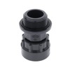 Dura Manifold System Coupling Swivel Fitting 1" x 1" NPT