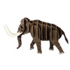 Fridolin 3D Paper Model Mammut